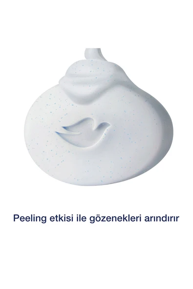 Dove Beauty Cream Bar Katı Güzellik Sabunu Gentle Exfoliating Nemlendirici Etkili 90 G X8 Adet - Resim 5