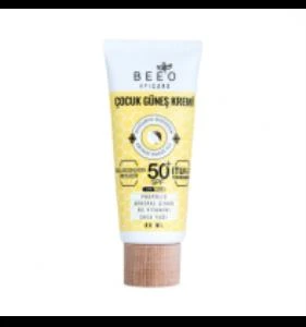 Bee'O ApiCare Propolisli Çocuk Güneş Kremi 50+ SPF 80 Ml