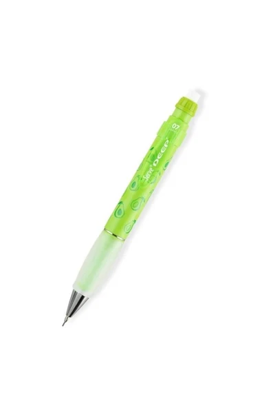Serve Deep Mekanik Kurşun Kalem 07mm Fosforlu Yeşil  Avokado