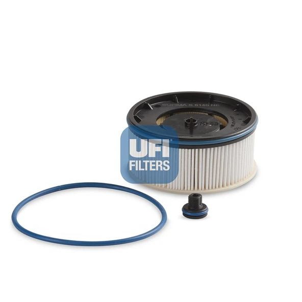 Ufi Yakıt Filtresi Hyundai Kia 26.140.00 ürün görseli 1
