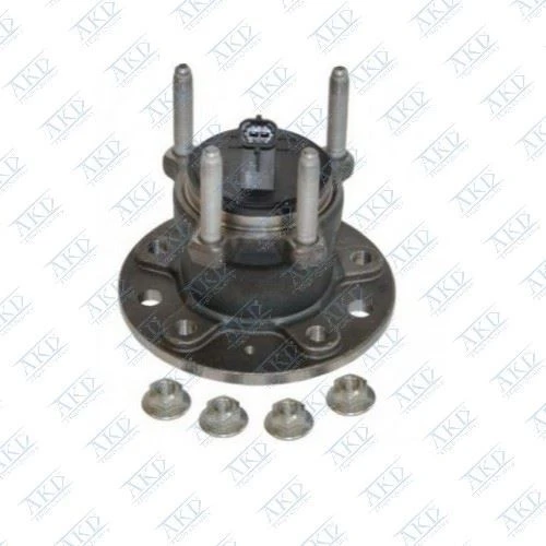 Akd OP100105 Op100105 Arka Teker Rulmanı Vectra C Signum 1.6 1.8 1.9tdcı 3.0cdtı 03- 51749115