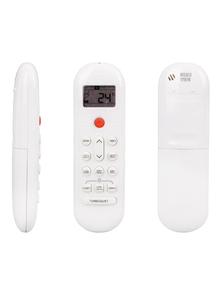 Vıessmann Vitoclima 200-S/HE WS2035MDH1 Dynamic A++ Klima Kumandası (4434) - 1