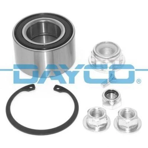 Dayco KWD1435 Kwd1435 Ön Teker Rulmanı Arosa 97-04 Polo 95-02 Lupo 99-05 6n0407625