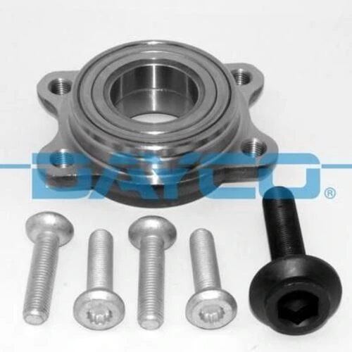 Dayco KWD1056 Kwd1056 Ön Teker Rulmanı A 4 A 6 A 8 1.8t 2.0 2.0tdı 2.5 2.8 00-43x132.2x40.24 8e0498625b - 1