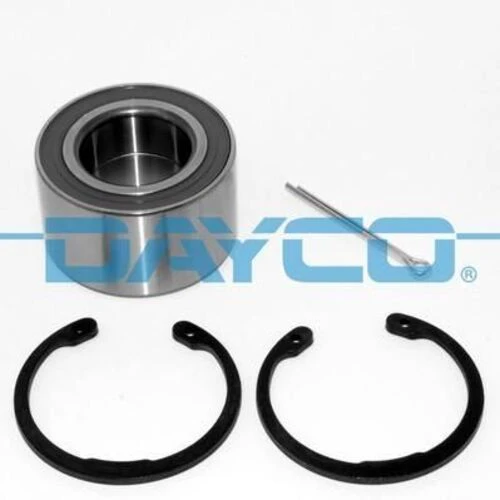 Dayco KWD1016 Kwd1016 Ön Teker Rulmanı Astra F 92-98 Vectra A 89-95 Corsa A 83-92 Kadett E 85-93 Ascona C 82-87 1603192
