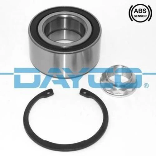 Dayco KWD1200 Kwd1200 Teker Rulmanı Arka Sağ Sol Bmw E36 E46 E38 E31 E83 X2 33411090505 ürün görseli