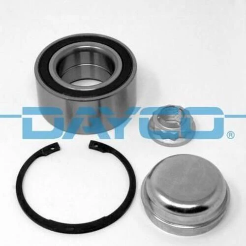 Dayco KWD1182 Kwd1182 Teker Rulmanı Takım Ön A-serisi W169 04-12 B-serisi W245 05-11 A1699810006