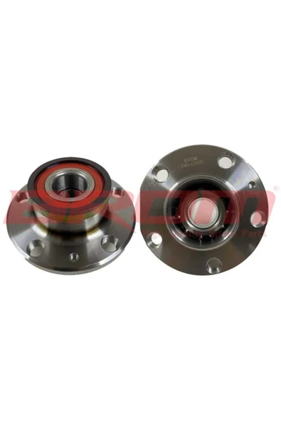 Brom VW61005 ARKA TEKER RULMANI POLO 1.2DTI-1.2TSI-1.4FSI-1.4-1.6 ürün görseli