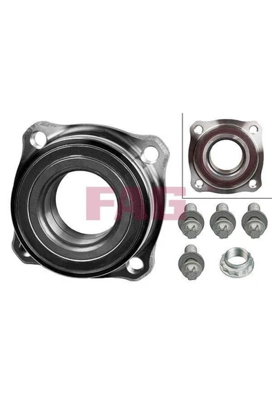 FAG 713649500  TEKER RULMANI ARKA F01 02 04-07 10-13 08- ürün görseli