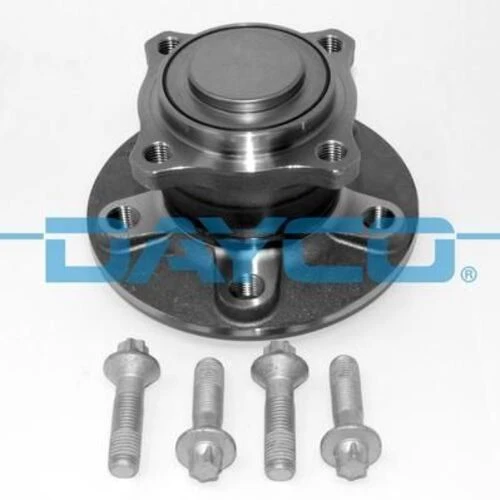Dayco KWD1073 Kwd1073 Teker Rulmanı Arka Porya X156 13-w176 12-18 W246 11-18 C117 13-17 2463340006