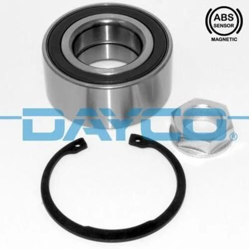 Dayco KWD1003 Kwd1003 Ön Teker Rulmanı P307-308-207 1.4 Hdı 1.6 Hdı C5-c4 Abs'li 1606623580