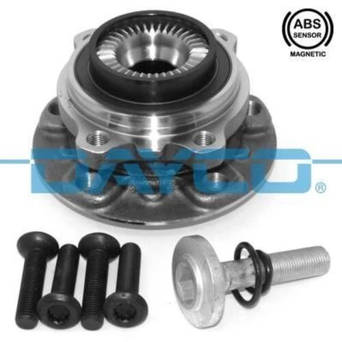 Dayco KWD1410 Kwd1410 Tekerlek Rulman Seti Drive Bmw F10 F01 F25 F26 F11 F12 F13 F06 31206867088 ürün görseli
