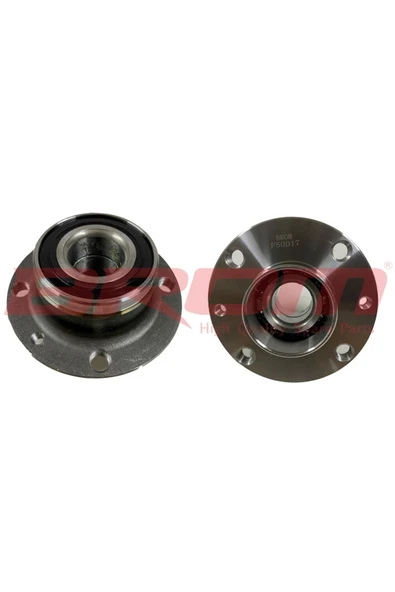 Brom F50017 PORYA ARKA BİLYALI  ALBEA DOBLO PALIO TEMPRA ABSSIZ 4 BIJON (BAF0013AD) 71714476