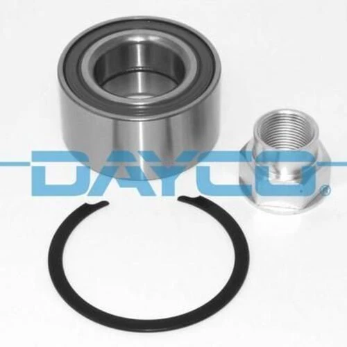Dayco KWD1124 Kwd1124 Ön Teker Rulmanı Doblo Linea Marea Palio Punto Tempra Tipo 1.2 1.4 1.6 1.8 2.0 91- 71714466