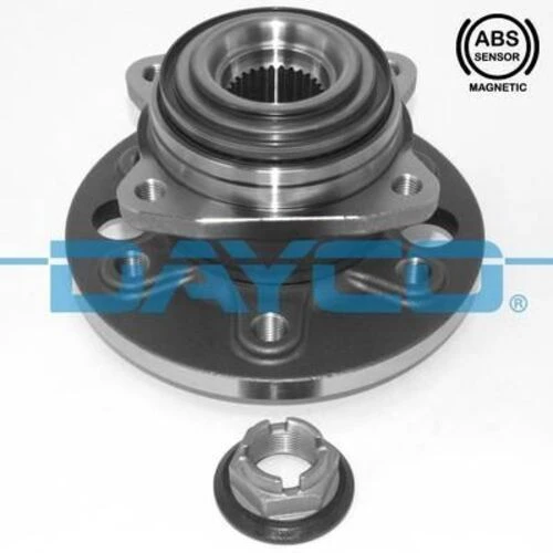 Dayco KWD1153 Kwd1153 Teker Rulmanı Arka Porya Sprinter 906 06-crafter 2.0tdı 2.5tdı 06- 2e0501171e