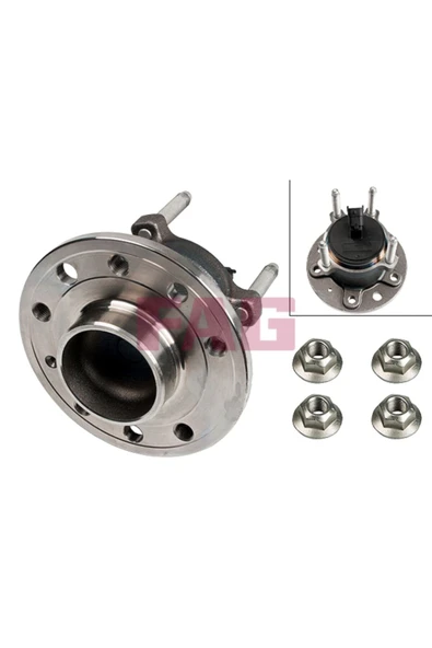 FAG 713644260 Arka Teker Poryası Sıgnum 03- Vectra C 02- Vkba3624 ürün görseli