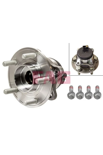 FAG 713679220 Arka Poryalı Bılya Yenı Model Mondeo V 14 ürün görseli 1