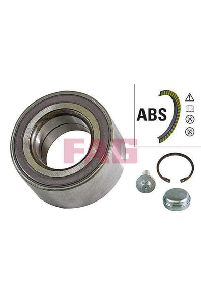 FAG 713668080  Teker Rulmanı Ön Mercedes 246-117-176-gla X156 12- ürün görseli