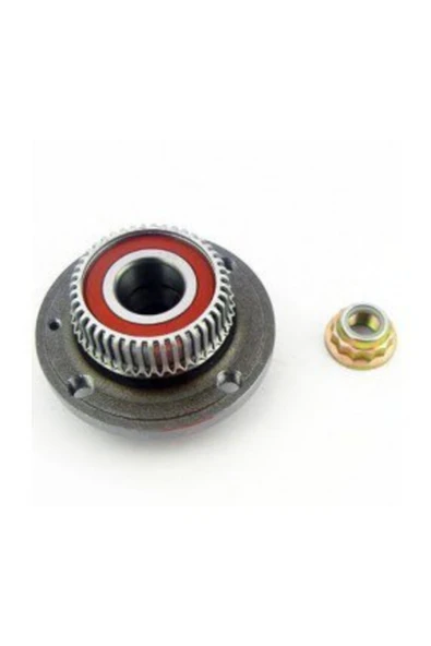 FAG 713802610  Arka Teker Rulmanı 2 Li Kit Vw Caddy Iı 1.4-1.4 16v-1.6-1.9d 95-04 Audı A4 1.