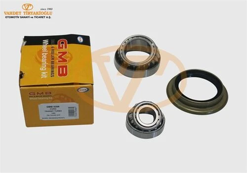 Gmb 5209  Ön Teker Rulmanı Takım Set (Ic-Dıs-Kece) Seti Transit Turbo 97- ürün görseli