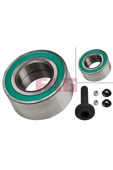 FAG 800941C Ön Teker Rulmanı Passat 1.8t 1.9tdi 2.0tdi 2.4 2.8 00 05 43x82x3 ürün görseli