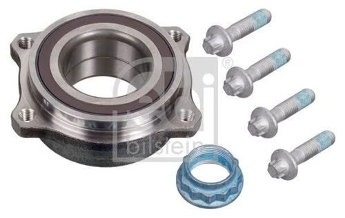 FEBI 102834  Teker Rulmanı Takımı Mercedes Pkw - 1