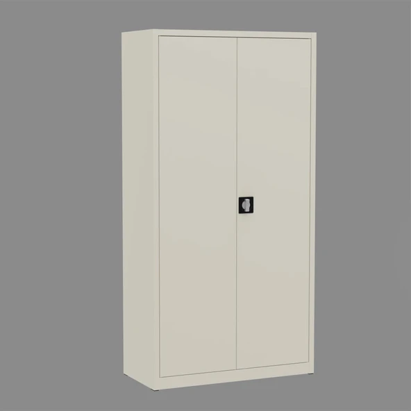 Çelik Dosya Dolabı 92x38x180 Metal Dolap Ofis Dolapları - 2