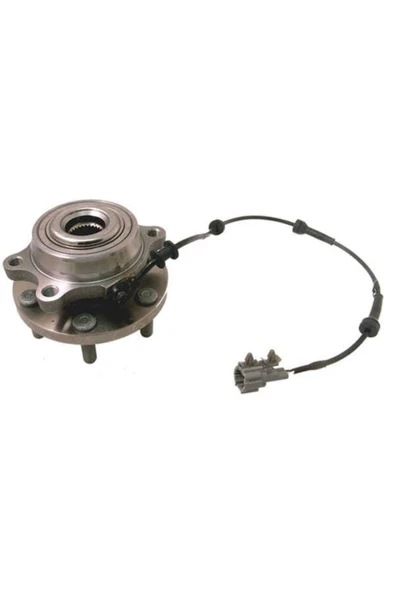 IOTO 10405 -30801 Ön Teker Rulmanı Poryalı Navara 2wd 2005-