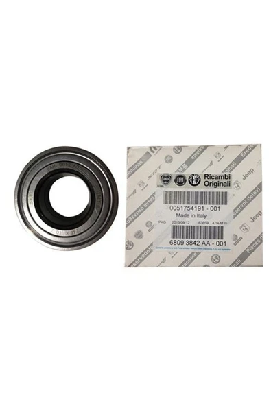 Opar 51754191  Teker Rulmanı Ön Albea Doblo Tempra Marea / R19 R21 Clıo Kangoo 2.0 Abssız