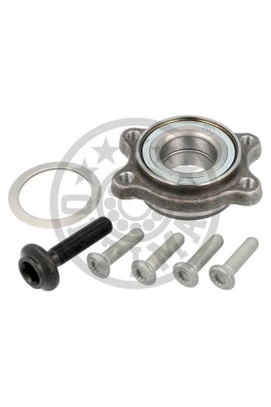 Optimal 100007   ÖN TEKER RULMANI A6-A8 2.0TDİ-2.4-2.8FSİ-3 ürün görseli