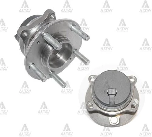 Maher 11722  Teker Poryası Santa Fe 06-11 Sorento 09-15 Arka Rulmanlı Abs'li 527502b100 ürün görseli