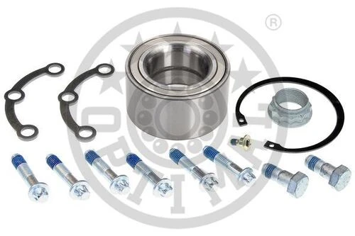 Optimal 402242L Teker Rulmanı Arka Mercedes W140 C140 W220 C215 W163 A1409800616