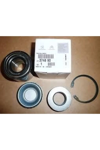 PSA 3748.90  Teker Rulmanı Arka 207 / C3 A3 C4 1.4