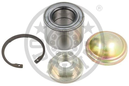 Optimal 302057   TEKER RULMANI ARKA FIESTA V FOCUS 98-04 FU