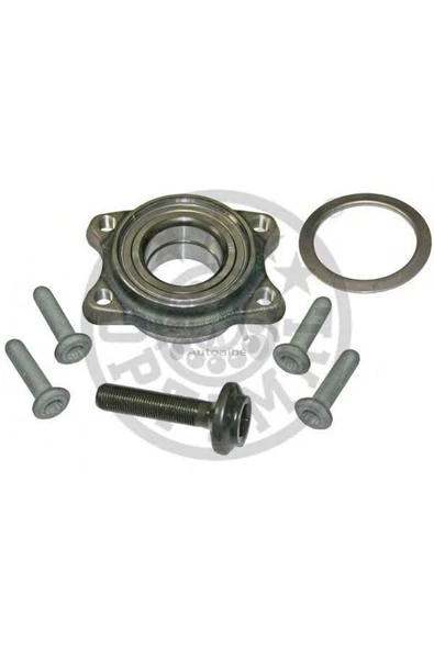 Optimal 101516 Teker Rulmanı Ön A6 2.0 Tdı 04- 4 Delik Uyumlu ürün görseli