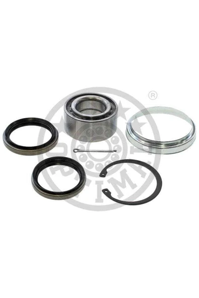 Optimal 981856  Teker Rulmanı Ön Set Corolla E10 E11 92-