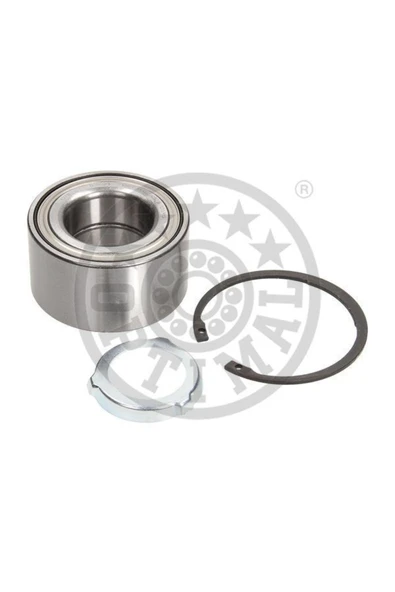 Optimal 502070 Teker Rulmanı Arka Bmw 5 E28 Bmw 6 Bmw 7 520 I 525 Kıt