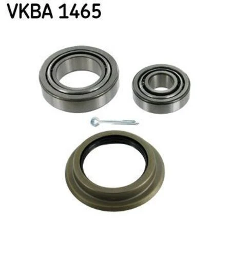 SKF 32007XQVB003 Teker Rulmanı Ön Iç Mili Orta Transit 99-01 E.M
