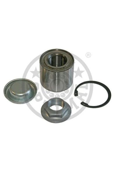 Optimal 602745 Teker Rulmanı Arka 308 3008 5008 Partner Kıt Uyumlu ürün görseli