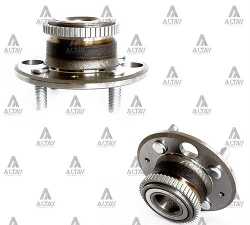 Maher 11642  Teker Poryası Civic 92-95 Sı 96-01 Vtı 30mm Arka Rulmanlı Abs'li 42200sr3a52 ürün görseli