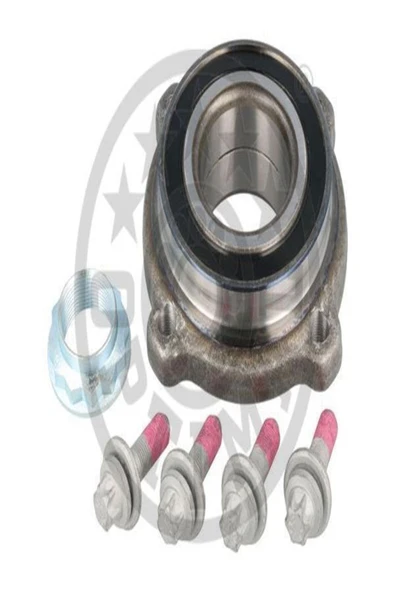 Optimal 502602 Arka Teker Rulmanı Bmw X1 E84  Oem