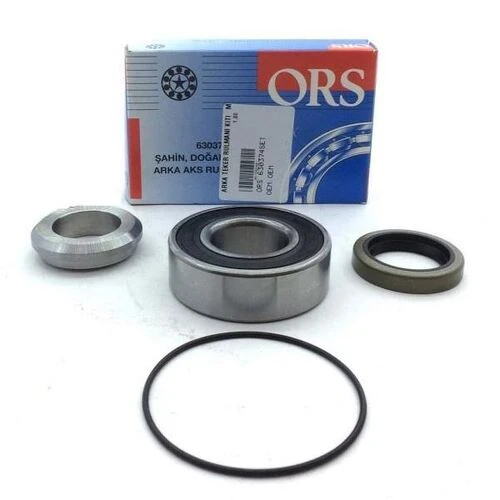 ORS 630374SET 630374Set Teker Rulmanı Arka Kitı M131 Doğan Kartal Şahin