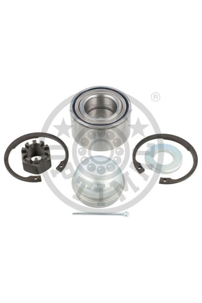 Optimal 201095 Teker Rulmanı Ön Combo Corsa C Merıva 00- Tıgra 04- 67mm Uyumlu