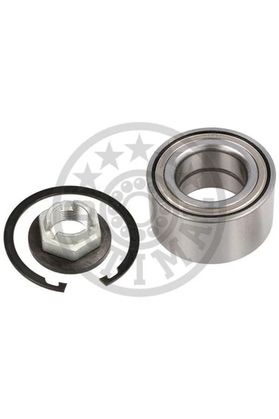 Optimal 301045 Teker Rulmanı Ön Abslı 08 98-04 2002-2012 Uyumlu   Fıesta V Vı 08- Focus 98-04 Fusıon 02-12 / M ürün görseli