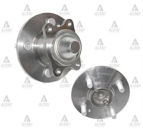 Maher 11616  Teker Poryası Accent Era Getz Rio 05 İ20 İ10 Picanto Arka Rulmanlı 527501g000
