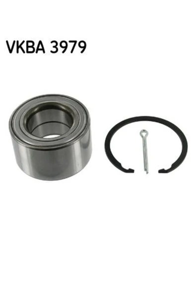 SKF VKBA3979 TEKER RULMANI ÖN Corolla Uyumlu AVENSIS 97-02 40x74x42 ürün görseli