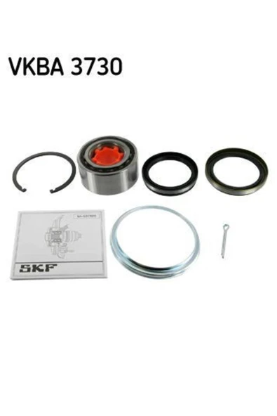 SKF VKBA3730 Vkba3730 Teker Rulmanı Ön Corolla Ae100 Ae101 93-02 Corolla Ae100 Ae101 Ae111 93-02 38x72x36/33