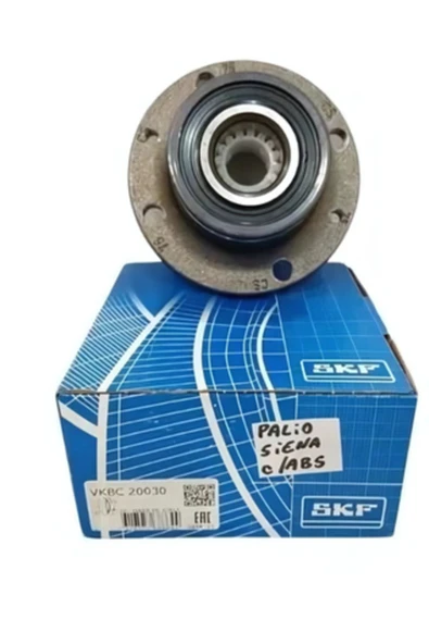 SKF VKBC20030 Arka Teker Poryası Rulmanı Doblo Tmpr Marea Palio Siena Punto Fiorino Linea ürün görseli
