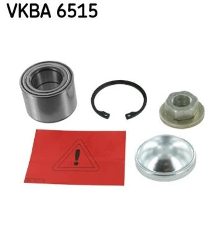 SKF VKBA6515 Vkba6515 Arka Teker Rulmanı Fiesta V 01 08 Focus I 98 04 Fusion 02 12 Mazda Iı 03 07 Abs Set 1201568