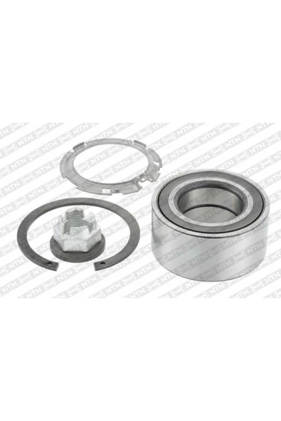 SNR R15507 TEKER RULMANI ÖN ABSLİ LAGUNA II  KIT